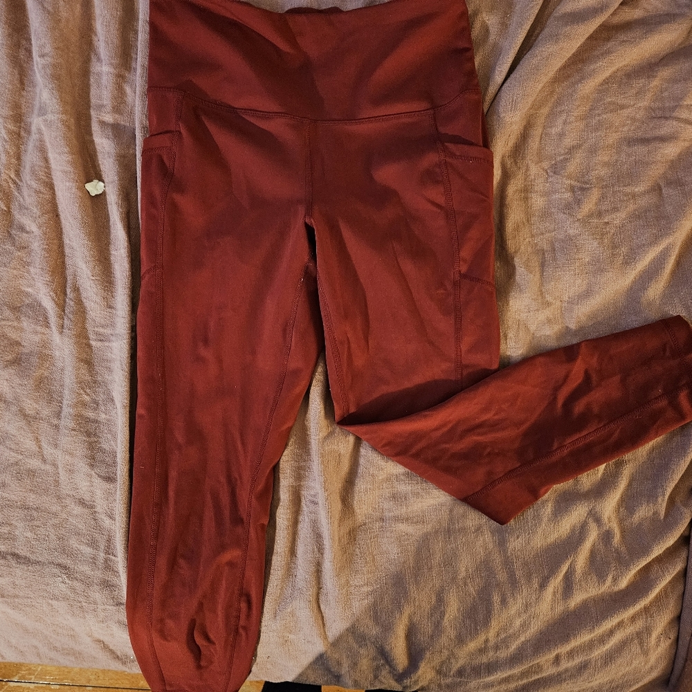 Yoga Licious Leggings